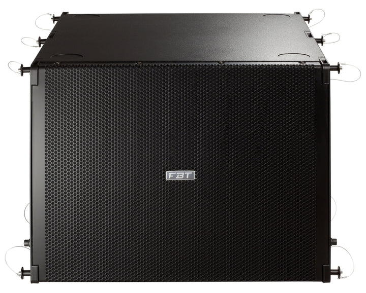 FBT MUSE 118FSC Cardioid-Arrayable Flyable Passive Subw. -1x18'' -1200Wrms (rear version) - product image 2