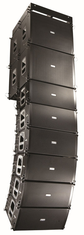 FBT MUSE 118FSC Cardioid-Arrayable Flyable Passive Subw. -1x18'' -1200Wrms (rear version) - product image 3