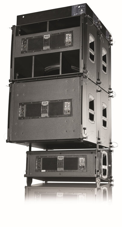 FBT MUSE 118FSC Cardioid-Arrayable Flyable Passive Subw. -1x18'' -1200Wrms (rear version) - product image 4