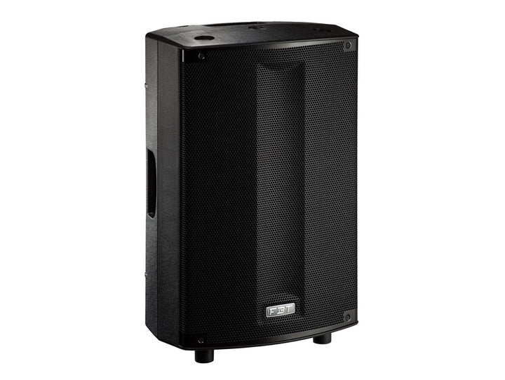 FBT ProMaxX 114A Side Profile Displaying Cabinet Design