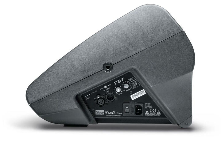 FBT StageMaxX 12MA W 2-way Bass reflex Active Stage monitor - 12"+ 1" - 400Wrms+100Wrms. White RAL7035 - product image 4