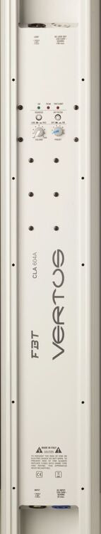 FBT CLA 604A 2-way Active Line Array Column  - 6x4" + 4x1" - 400Wrms+100Wrms - product image 3