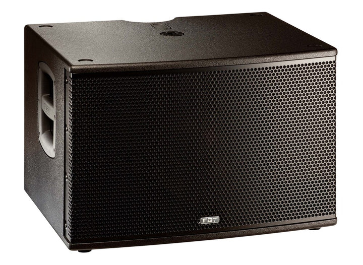 FBT CS 1000 Compact line array integr. system: 6x3" SAT + 12" SUB - 600Wrms+400Wrms - product image 3