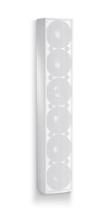 FBT MLA 608A 6-way Bass reflex Active Mid/Low Line Array Column - 6x250Wrms  - product image 1