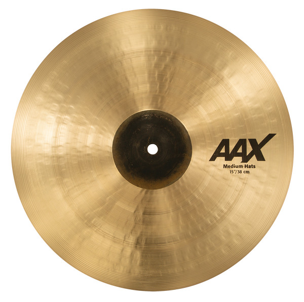SABIAN 15" AAX Medium Hat Top - Ev - Entz Music
