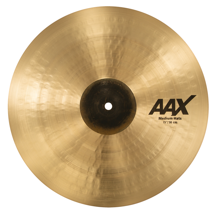 SABIAN 15" AAX Medium Hat Top - Ev - Entz Music