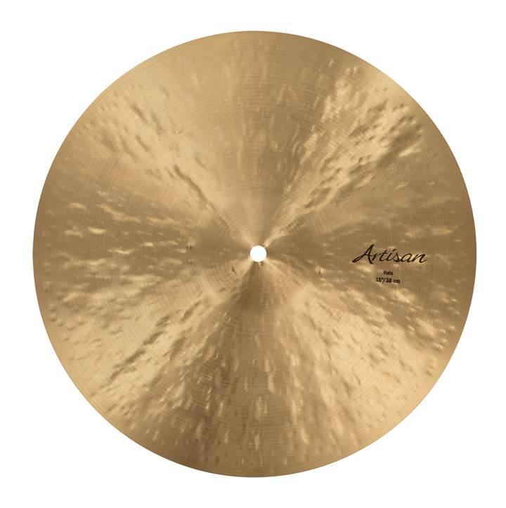 SABIAN 15" Artisan Hi - Hats - Ev - Entz Music
