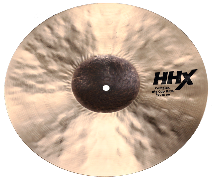 15" HHX COMPLEX MEDIUM BIG CUP HAT BOTTOM - Ev - Entz Music