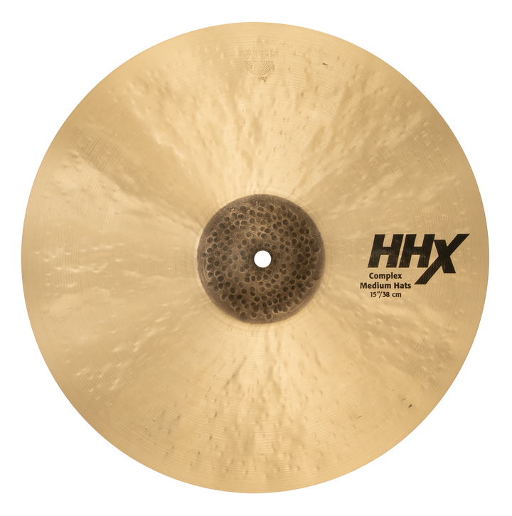 SABIAN 15" HHX Complex Medium Hats - Ev - Entz Music