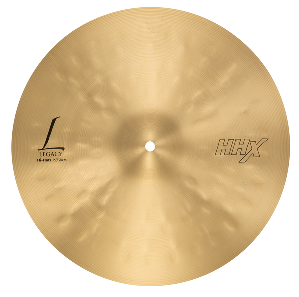 SABIAN 15" HHX Legacy Hi - Hats - Ev - Entz Music