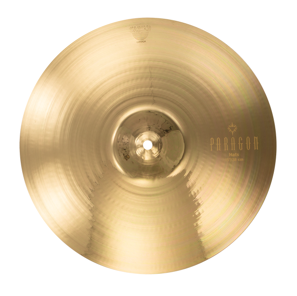 SABIAN 15" Paragon Hats Brilliant Finish - Ev - Entz Music