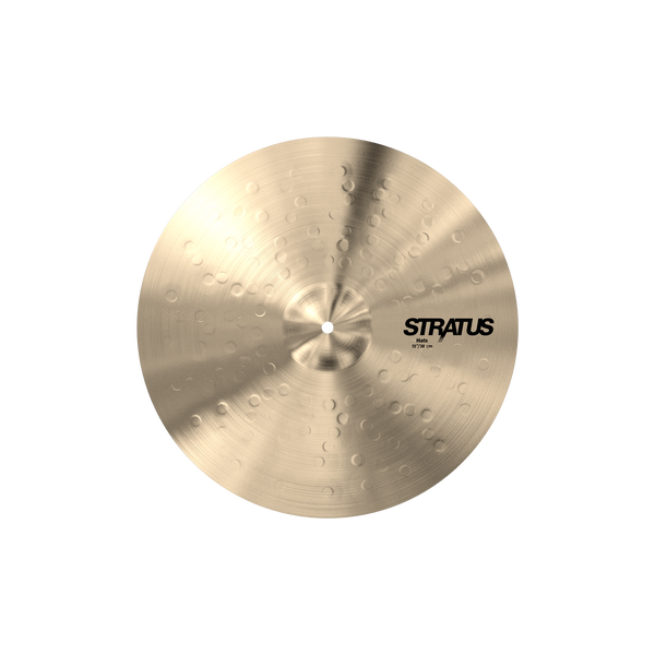 SABIAN 15" STRATUS HI HATS - Ev - Entz Music