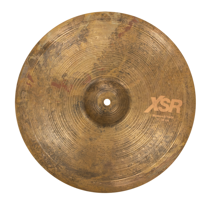 SABIAN 15" XSR Monarch Hats - Ev - Entz Music