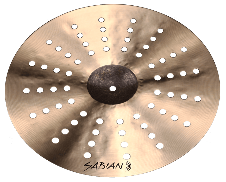 16" HHX COMPLEX AERO CRASH - Ev - Entz Music