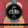 EKO Strings Ukulele Concerto Medium Concert Ukulele Strings