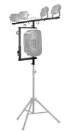 Stagg T-bar lighting extension for speaker stand – SPS2LIS – product image