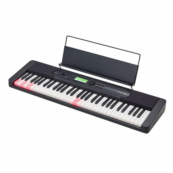 Casio LK-S450 61-Note Touch Sensitive Portable Lighted Key Keyboard