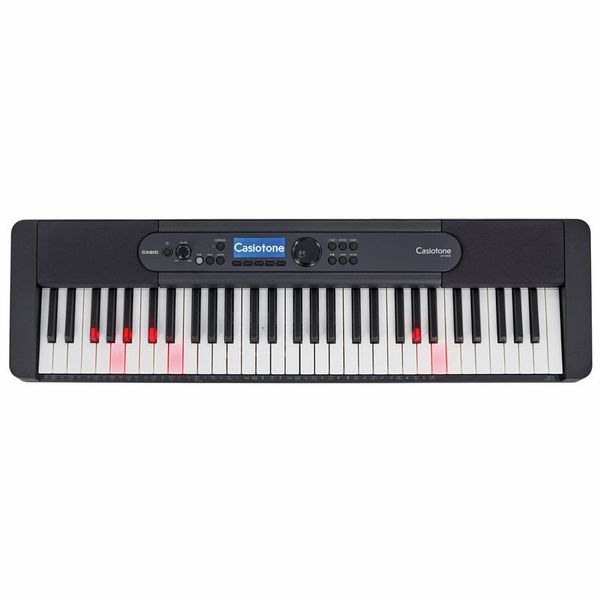 Casio LK-S450 61-Note Touch Sensitive Portable Lighted Key Keyboard