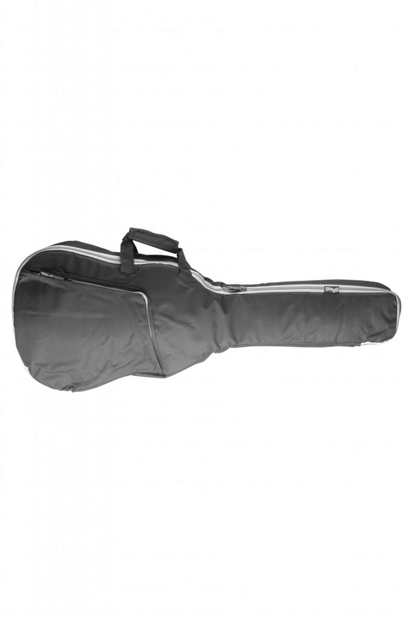 Stagg Basic Series Padded Nylon Bag for 4/4 Classical Guitar (STB-10 C)
