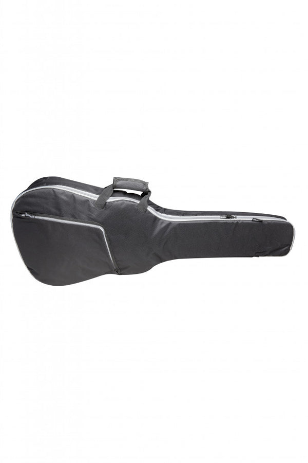 Stagg STB-10 W Padded Acoustic Guitar Bag – Folk, Western & Dreadnought Guitars (STB-10 W)