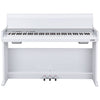 NU-X NCK-330 Digital Upright Piano – NCK-330-WHITE main product image