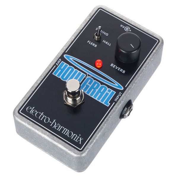 EHX Holy Grail Nano compact guitar reverb pedal