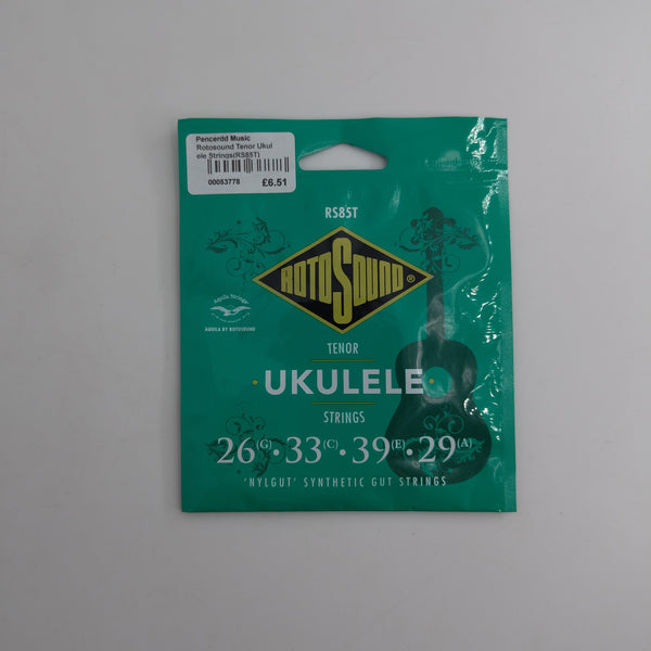 Rotosound Tenor Ukulele Strings RS85T