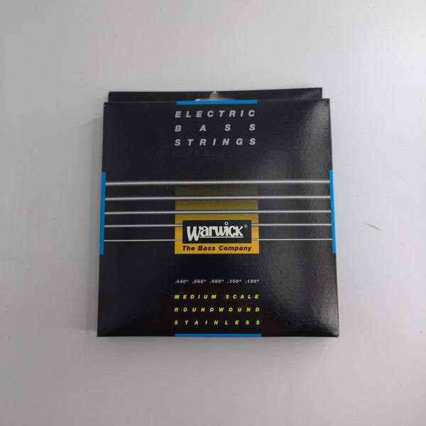 Warwick Black Label 39300-5-ML 5 String Bass Strings