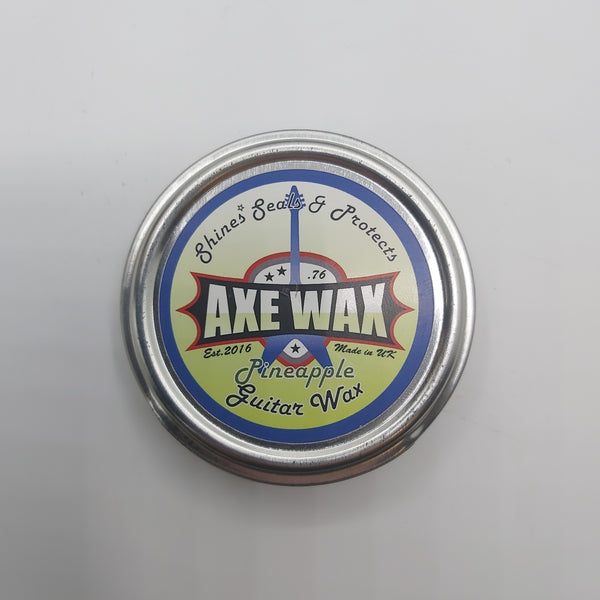 Axewax Pineapple Guitar Wax