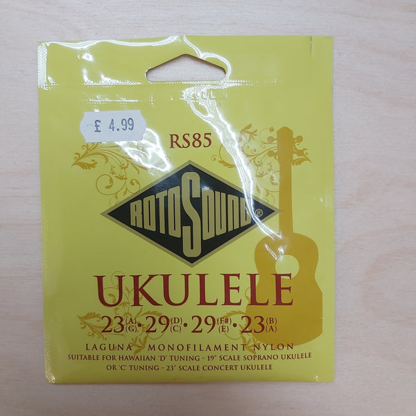 Rotosound Ukulele Strings Laguna Set RS85