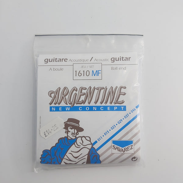 Savarez Argentine New Concept Nylon Strings - Ball End