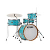 Tama Club-JAM Kit - Compact 4-Piece Drum Kit with Poplar Shells & Unicolor Wrap Finishes (Shell Kit & Shell Kit with Hardware)