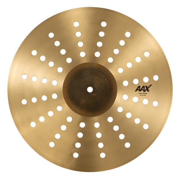 SABIAN 16" AAX Aero Crash - Ev - Entz Music