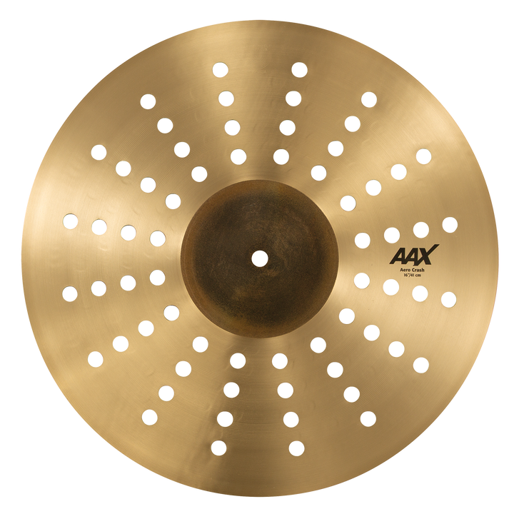 SABIAN 16" AAX Aero Crash - Ev - Entz Music