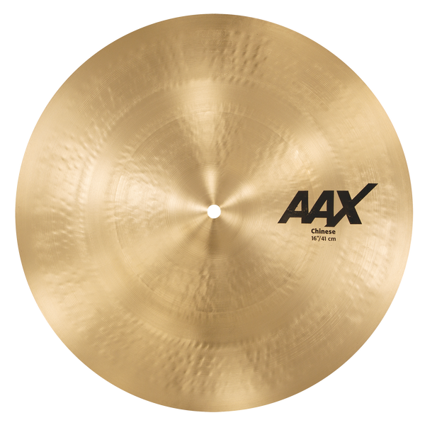 SABIAN 16" AAX Chinese - Ev - Entz Music