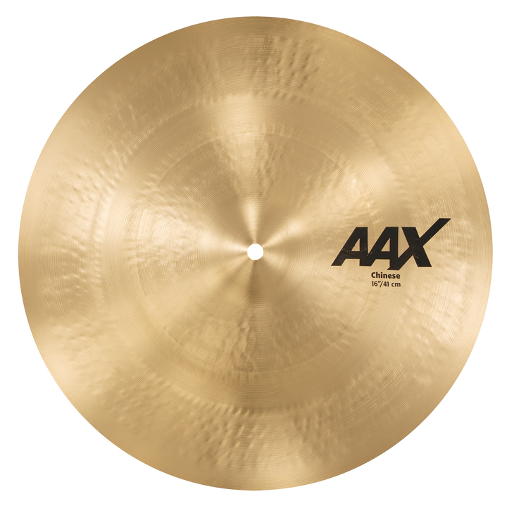 SABIAN 16" AAX Chinese - Ev - Entz Music