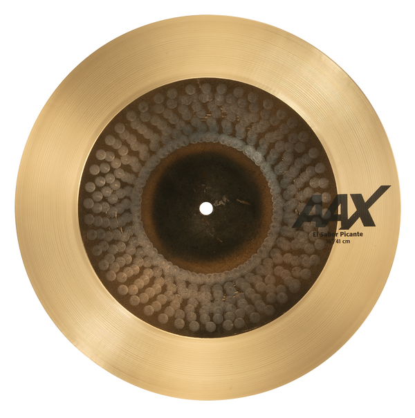 SABIAN 16" AAX El Sabor Picante Hand Crash - Ev - Entz Music