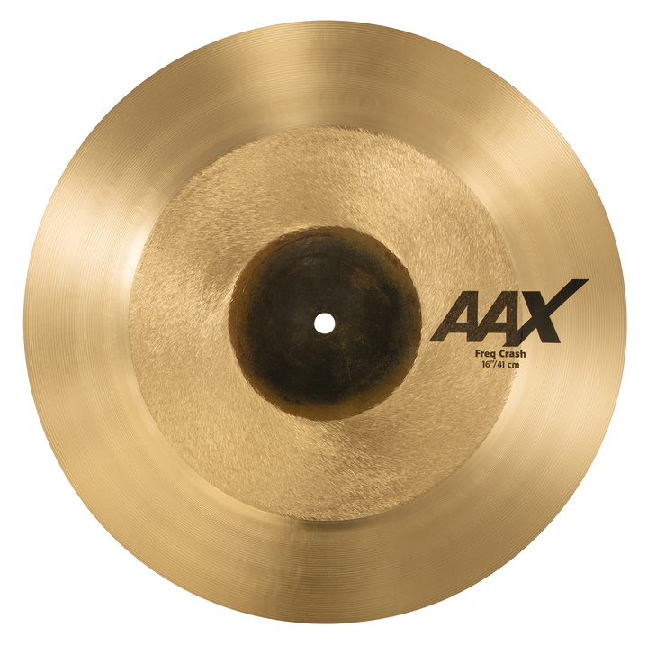SABIAN 16" Freq Crash AAX - Ev - Entz Music