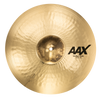 SABIAN 16" Medium Crash AAX Brilliant Finish - Ev - Entz Music