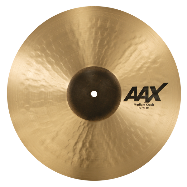 SABIAN 16" Medium Crash AAX - Ev - Entz Music