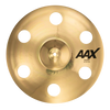 SABIAN 16" AAX O - Zone Crash Brilliant Finish - Ev - Entz Music