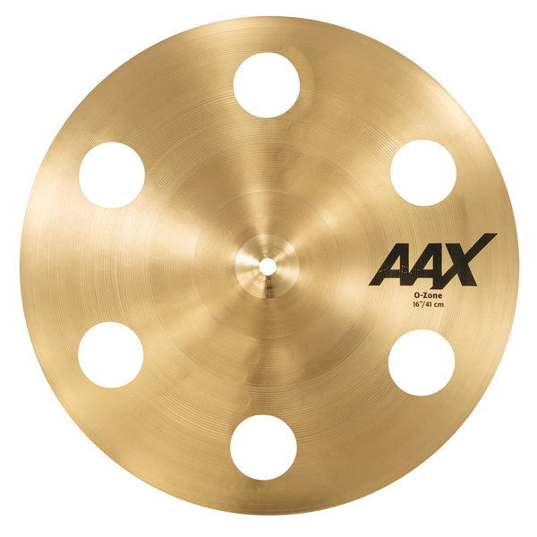 SABIAN 16" AAX O - Zone Crash - Ev - Entz Music