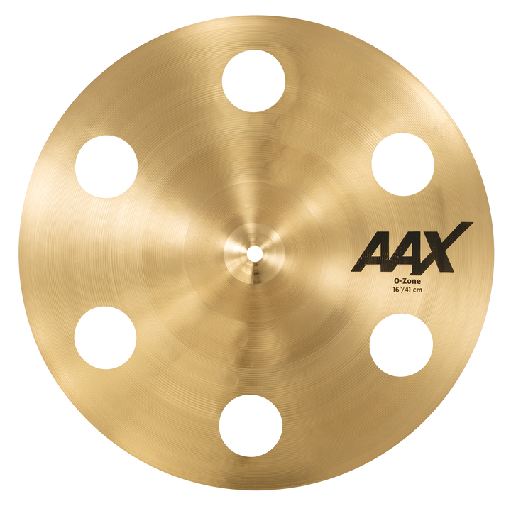 SABIAN 16" AAX O - Zone Crash - Ev - Entz Music