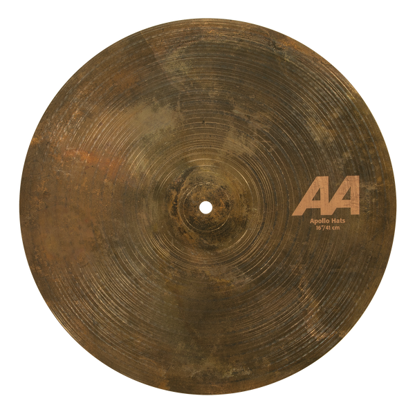SABIAN 16" AA Apollo Hats - Ev - Entz Music
