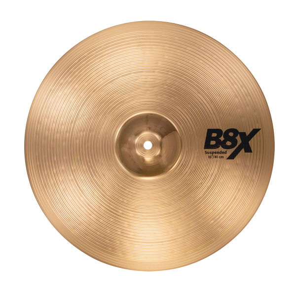 Sabian - 16" B8X Suspended - 41623X