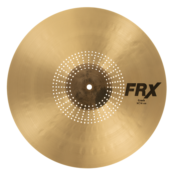 SABIAN 16" FRX Crash - Ev - Entz Music