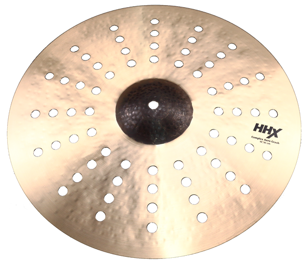 16" HHX COMPLEX AERO CRASH - Ev - Entz Music