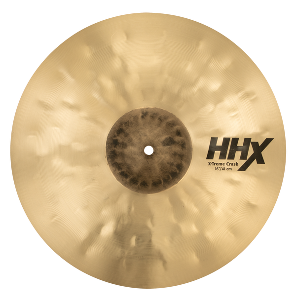 SABIAN 16" HHX X - Treme Crash - Ev - Entz Music
