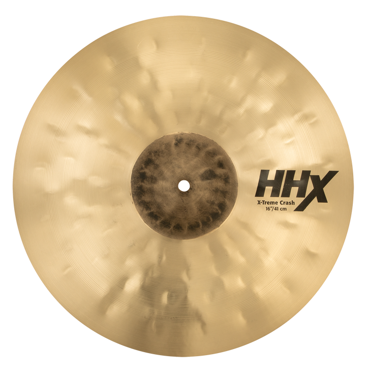 SABIAN 16" HHX X - Treme Crash - Ev - Entz Music