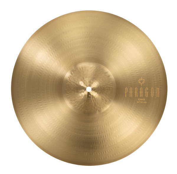SABIAN 16" Paragon Crash - Ev - Entz Music